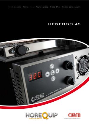 Horno Henergo 45 - OEM